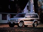Mitsubishi Pajero Wagon II 1991 года (JP)